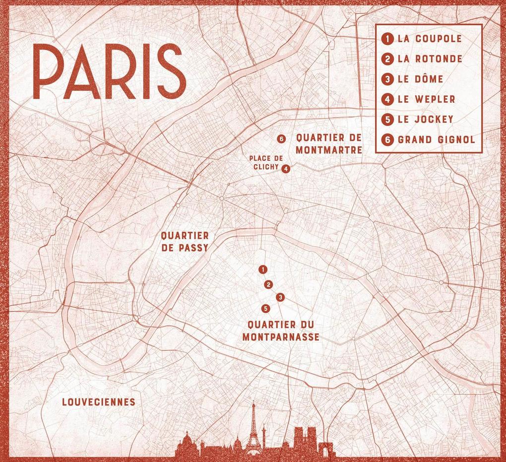 Weitere Ansicht: Liebesrausch | Charlotte von Feyerabend