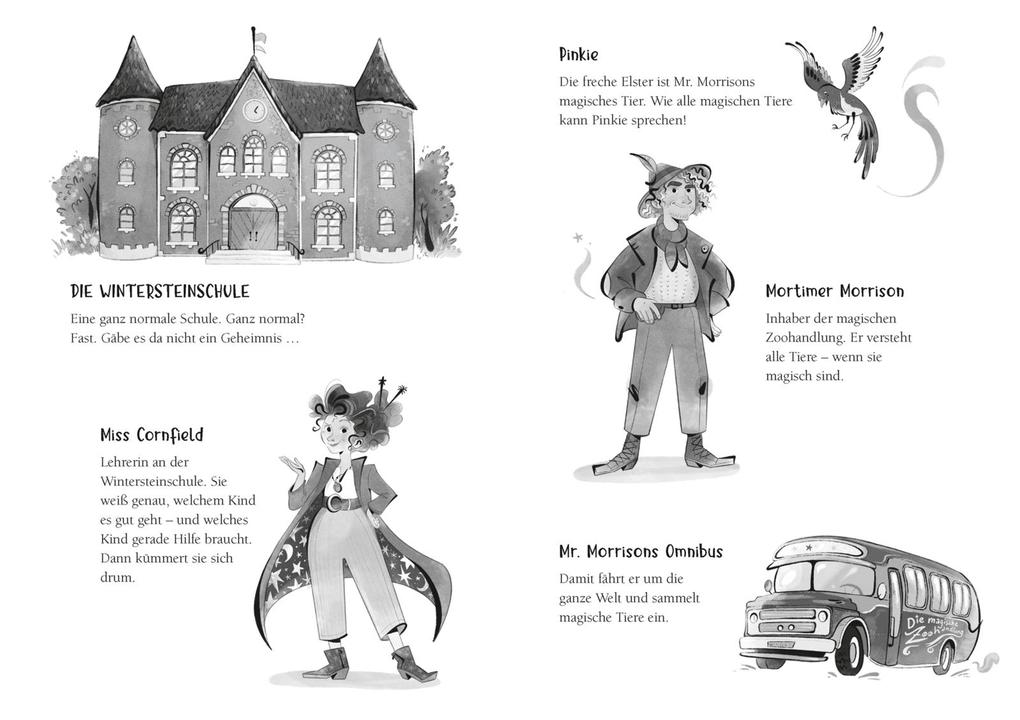 Weitere Ansicht: Die Schule der magischen Tiere Neuausgabe 16: Land unter! | Margit Auer