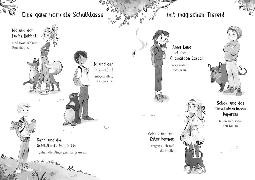 Weitere Ansicht: Die Schule der magischen Tiere Neuausgabe 16: Land unter! | Margit Auer
