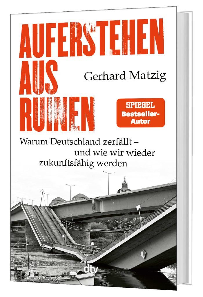 Weitere Ansicht: Auferstehen aus Ruinen | Gerhard Matzig