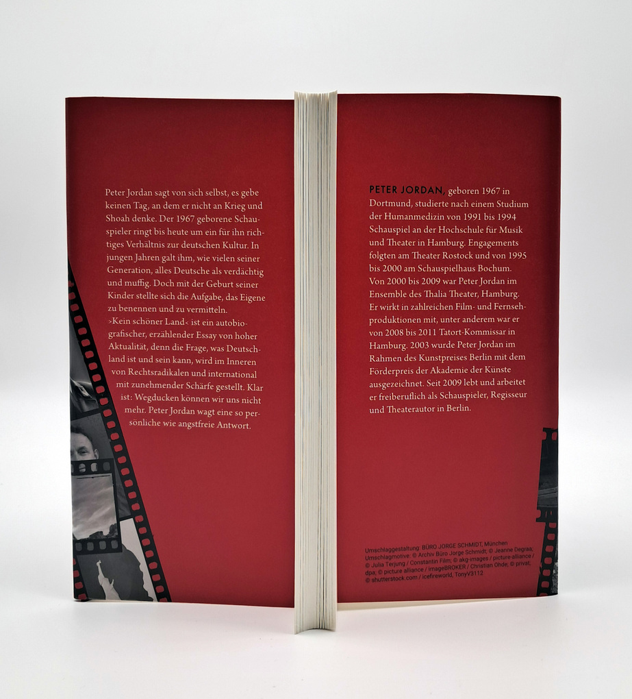 Weitere Ansicht: Kein schöner Land | Peter Jordan