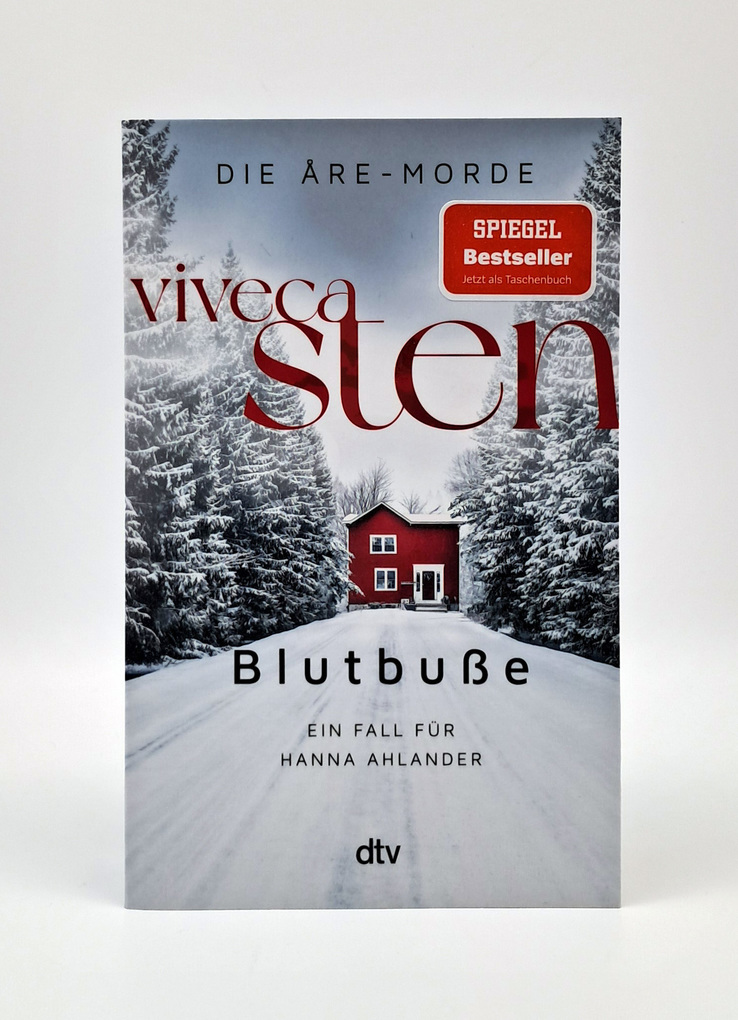 Weitere Ansicht: Blutbuße | Viveca Sten
