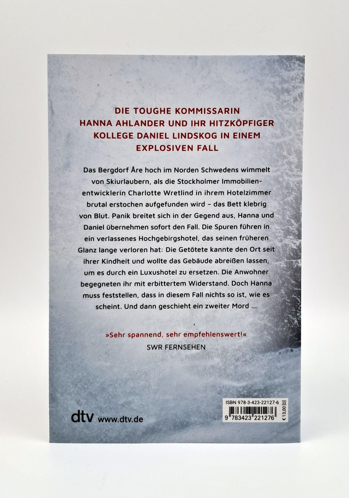 Weitere Ansicht: Blutbuße | Viveca Sten