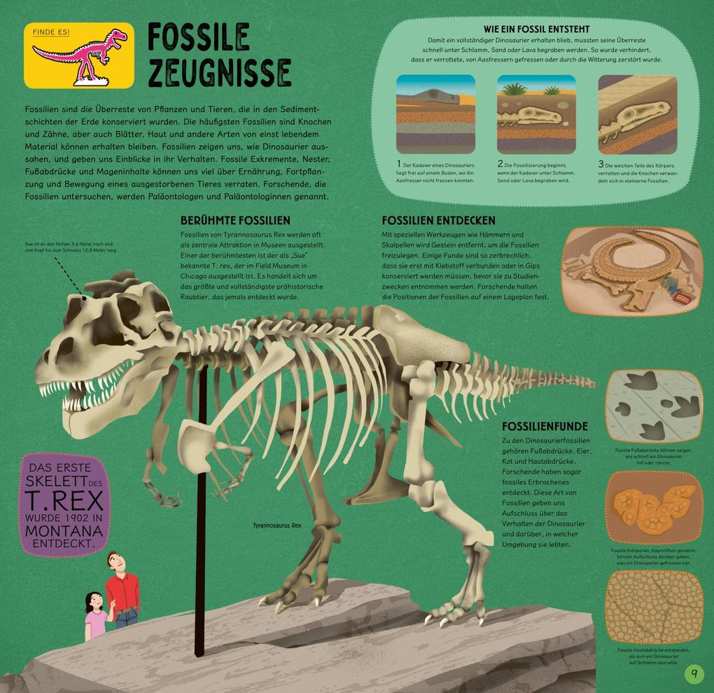 Weitere Ansicht: Bau dir deinen T. Rex