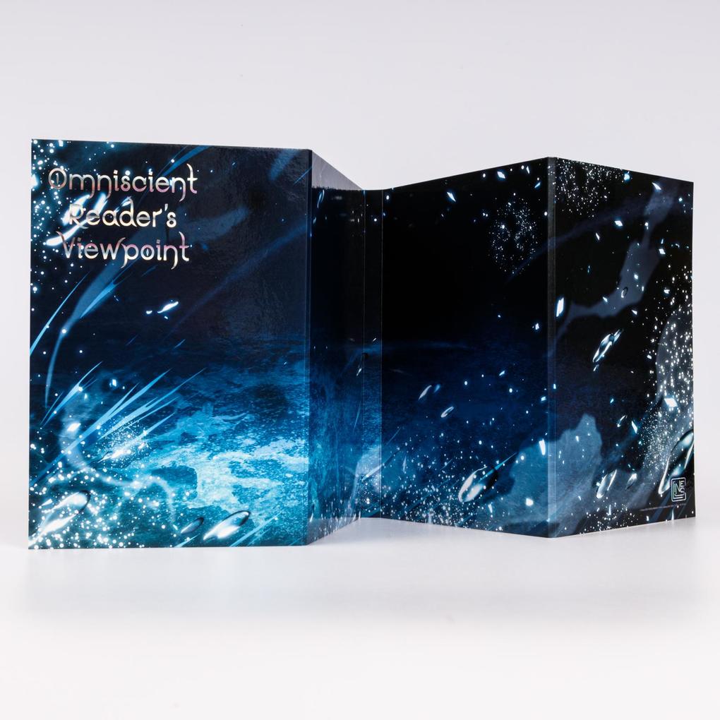 Weitere Ansicht: Omniscient Reader's Viewpoint - Bände 6-10 im limitierten Sammelschuber mit Extras | singNsong, UMI