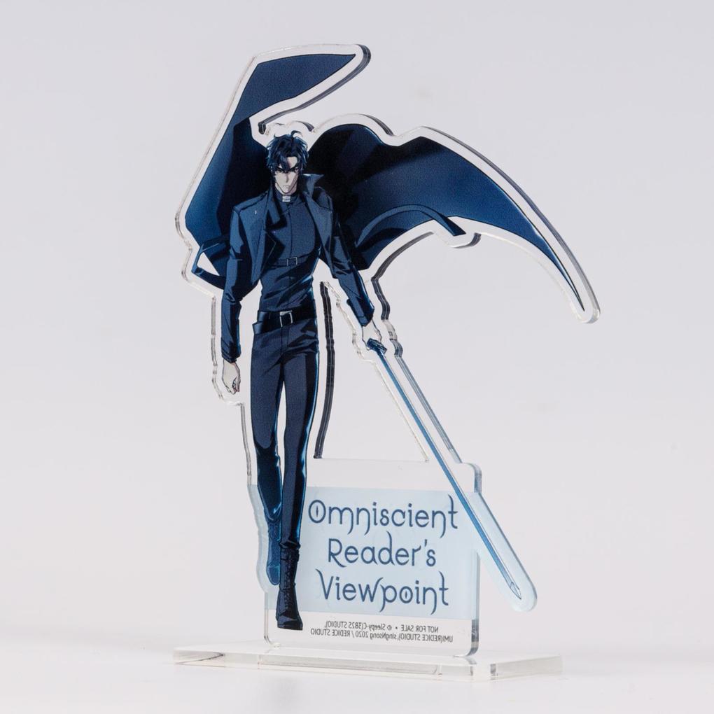 Weitere Ansicht: Omniscient Reader's Viewpoint - Bände 6-10 im limitierten Sammelschuber mit Extras | singNsong, UMI