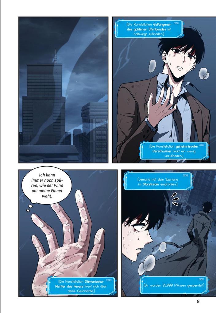 Weitere Ansicht: Omniscient Reader's Viewpoint - Bände 6-10 im limitierten Sammelschuber mit Extras | singNsong, UMI