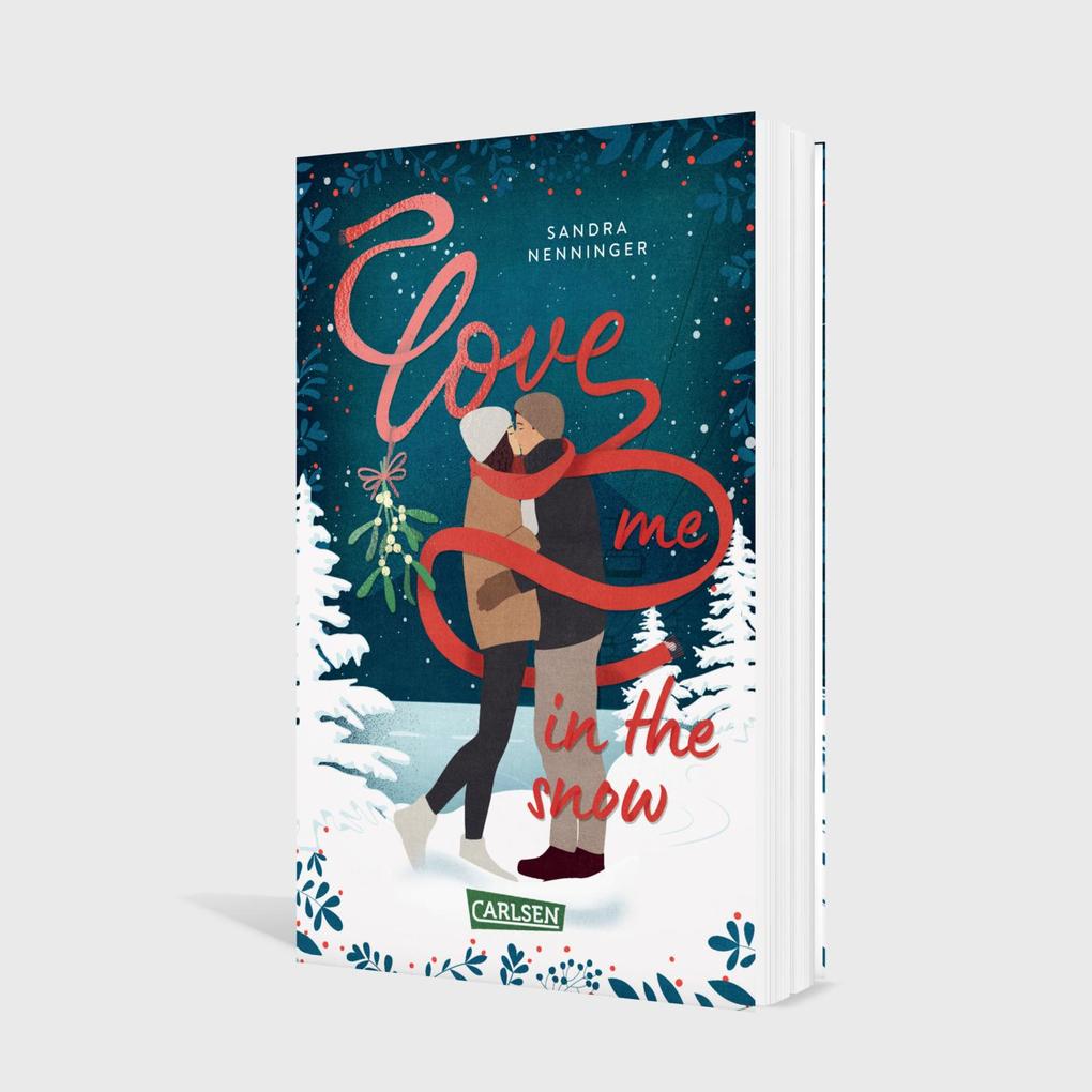 Weitere Ansicht: Love Me in the Snow | Sandra Nenninger