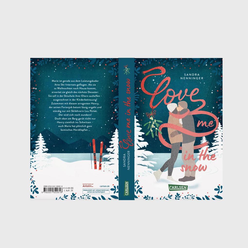 Weitere Ansicht: Love Me in the Snow | Sandra Nenninger