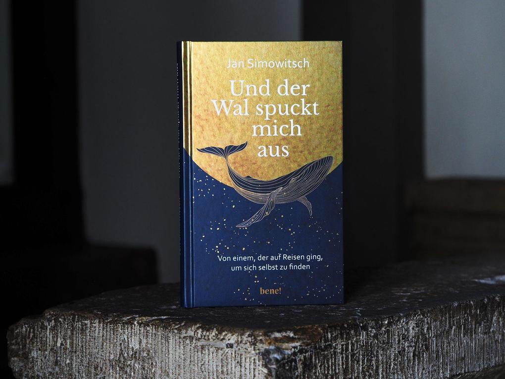 Weitere Ansicht: Und der Wal spuckt mich aus | Jan Simowitsch