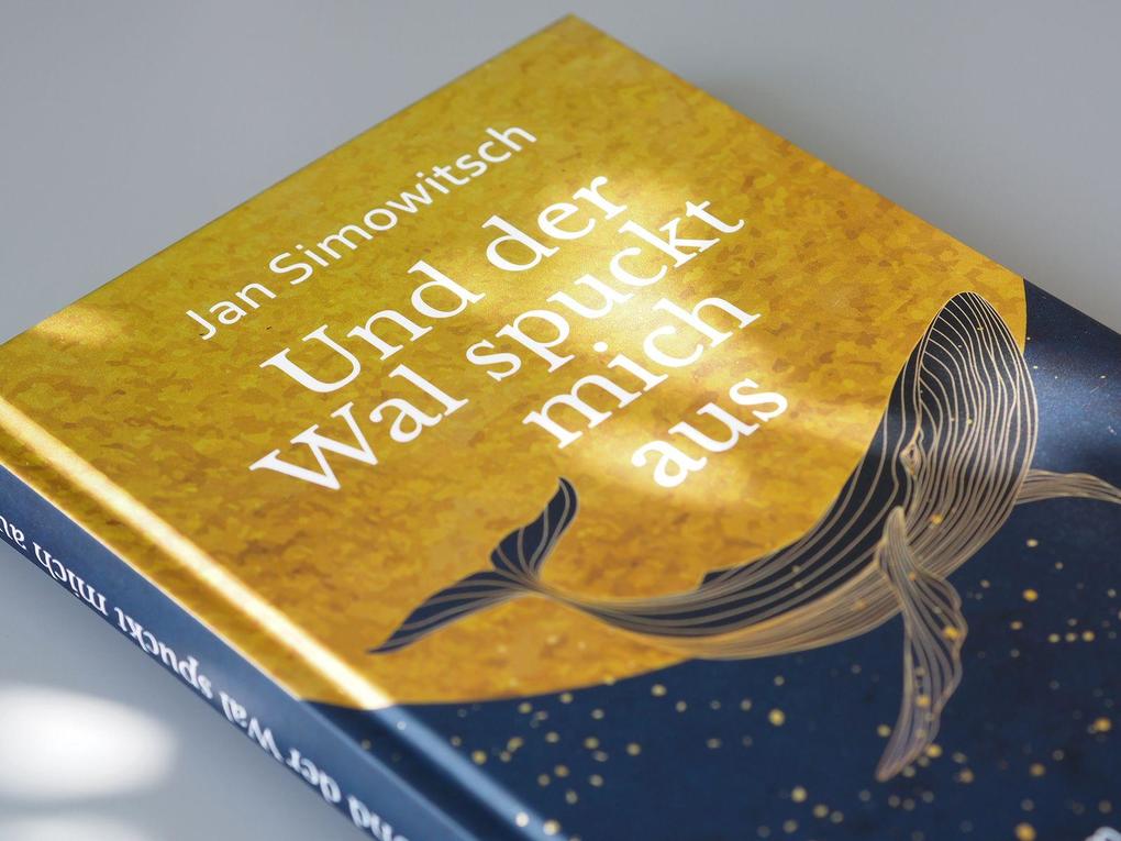 Weitere Ansicht: Und der Wal spuckt mich aus | Jan Simowitsch