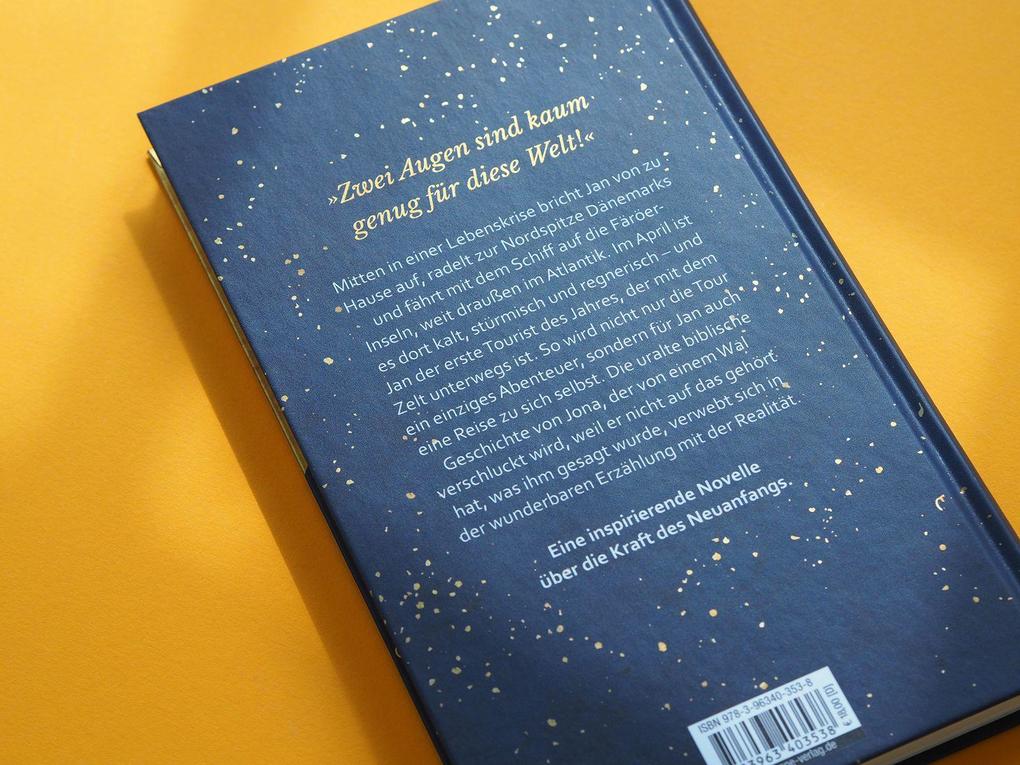 Weitere Ansicht: Und der Wal spuckt mich aus | Jan Simowitsch