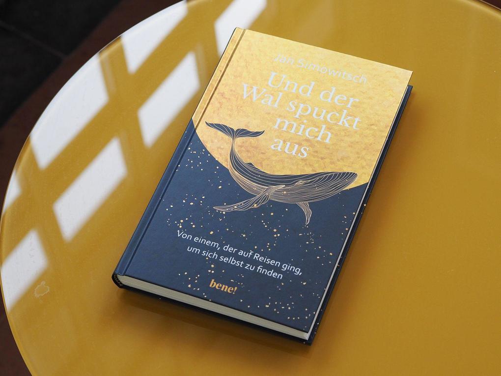 Weitere Ansicht: Und der Wal spuckt mich aus | Jan Simowitsch