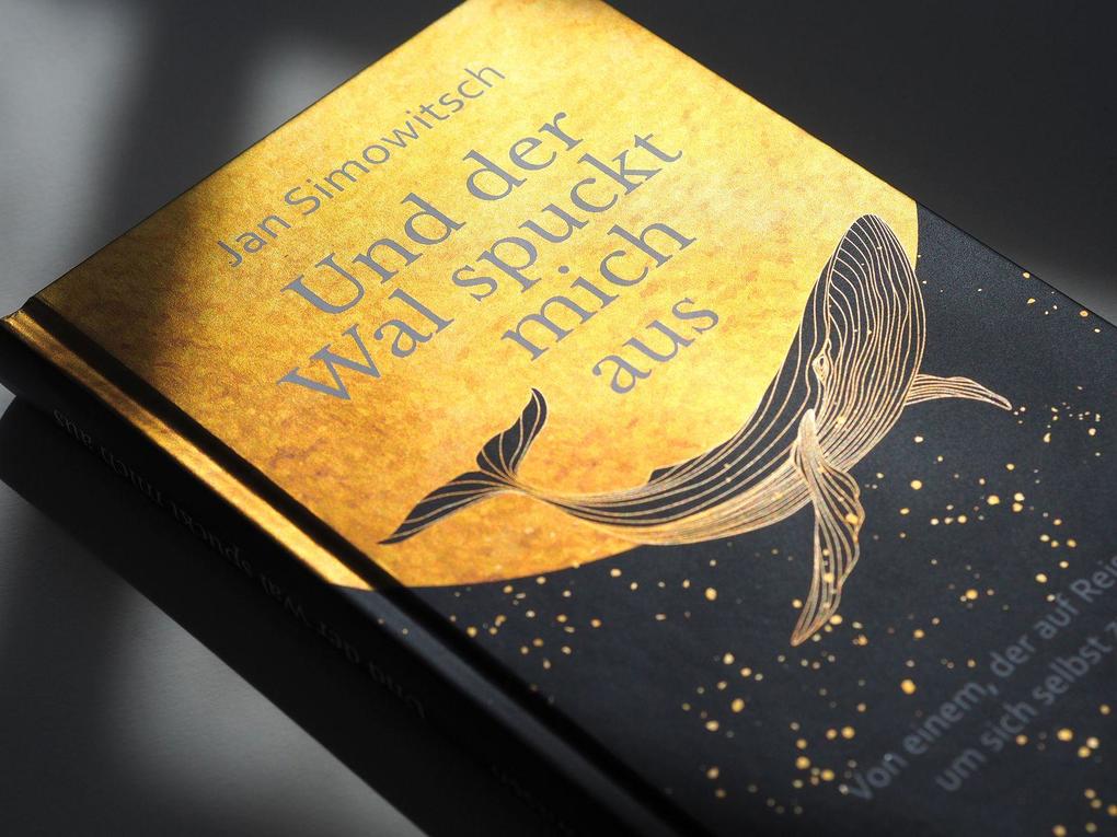 Weitere Ansicht: Und der Wal spuckt mich aus | Jan Simowitsch