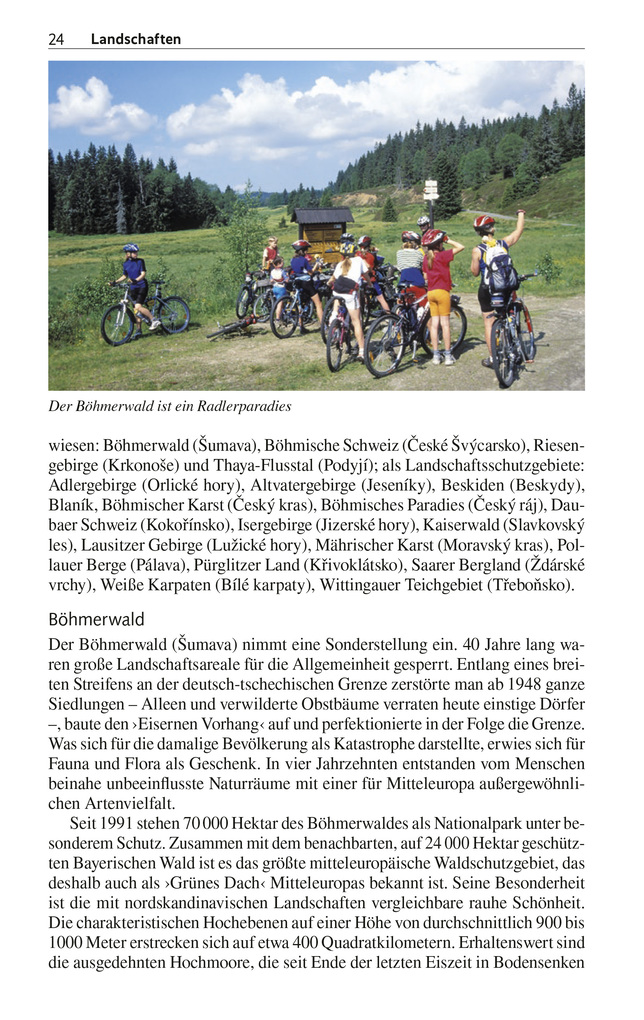 Weitere Ansicht: TRESCHER Reiseführer Tschechien | André Micklitza