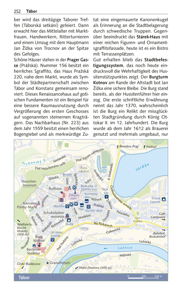 Weitere Ansicht: TRESCHER Reiseführer Tschechien | André Micklitza