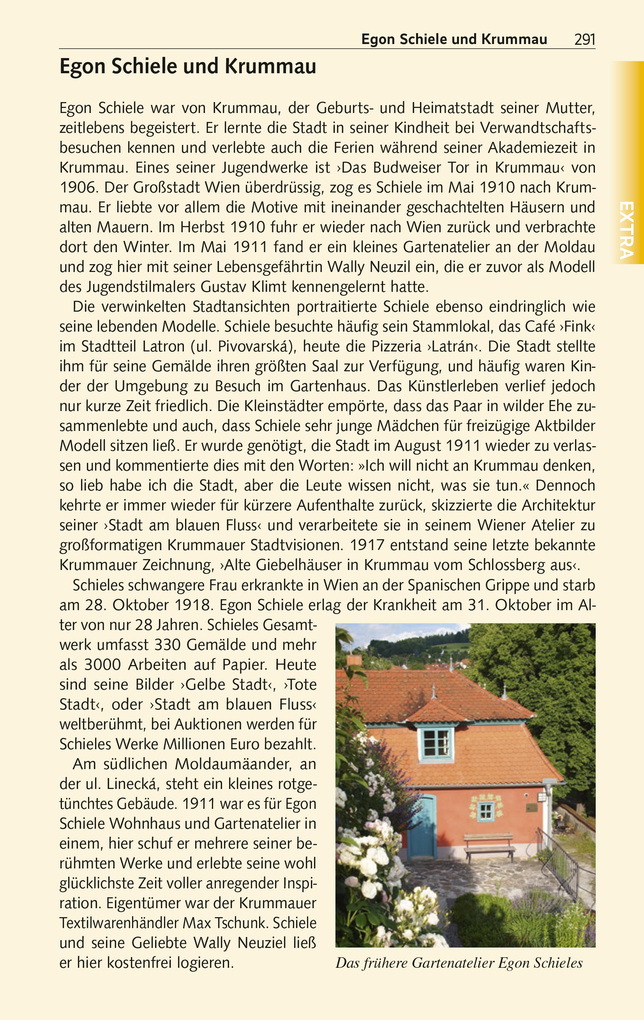 Weitere Ansicht: TRESCHER Reiseführer Tschechien | André Micklitza