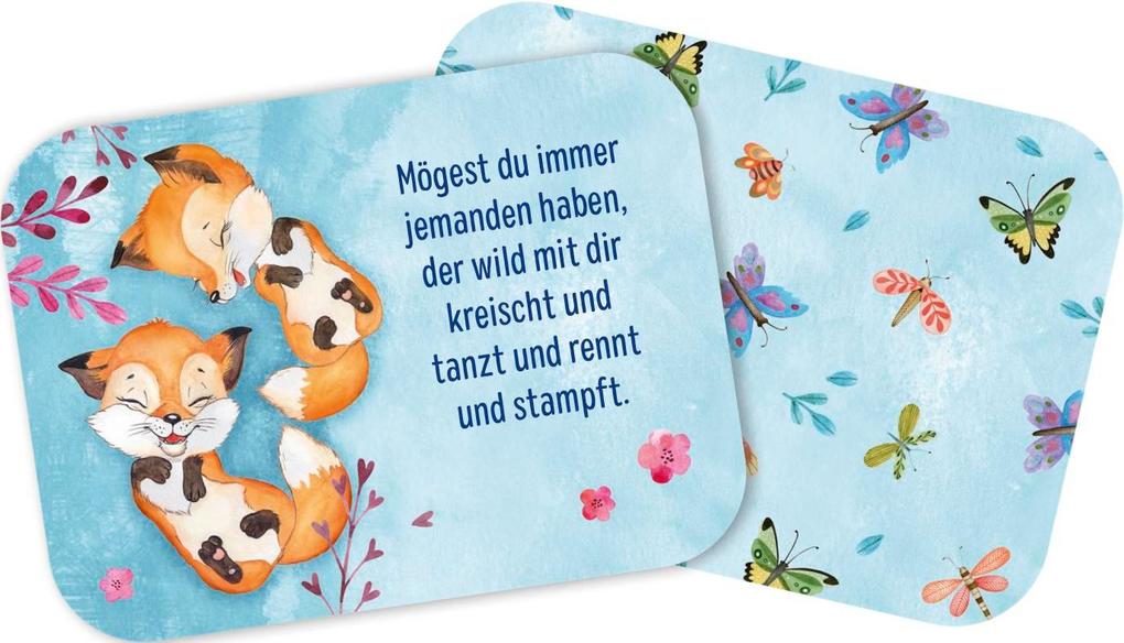 Weitere Ansicht: 25 Wünsche, die dich stark machen