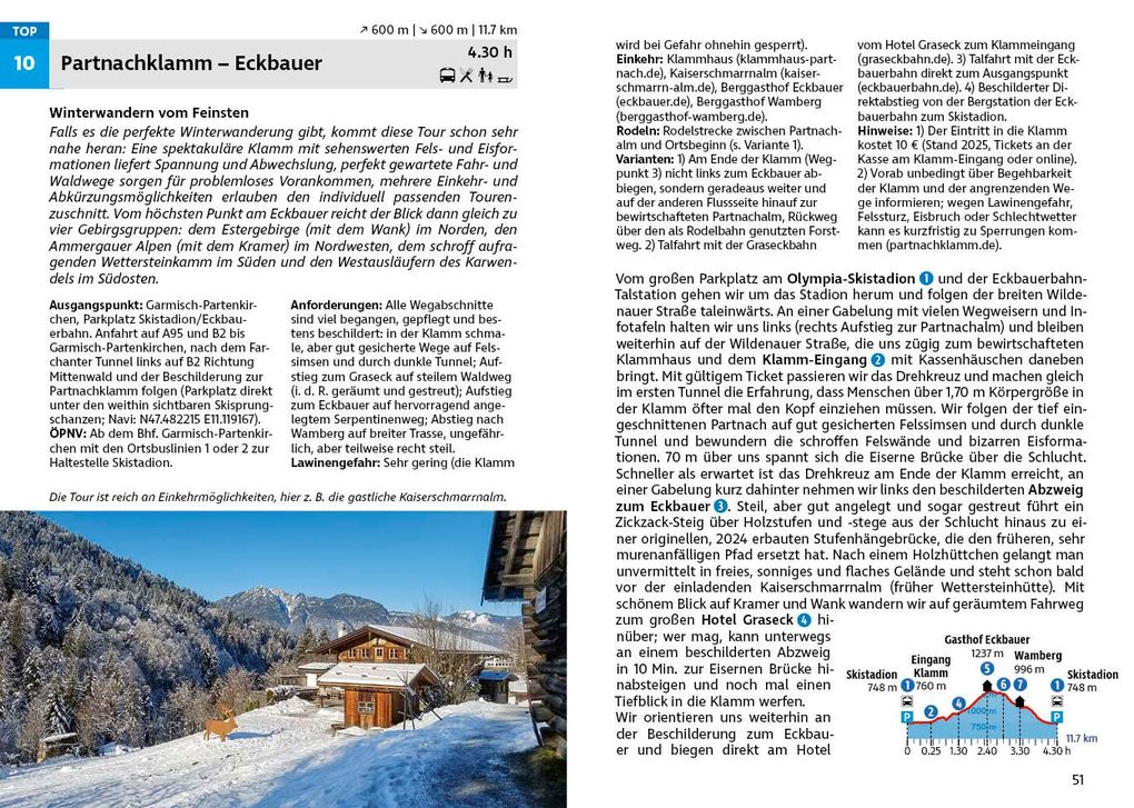 Weitere Ansicht: Winterwandern Bayerische Alpen | Margit Hiller, Julia Topp