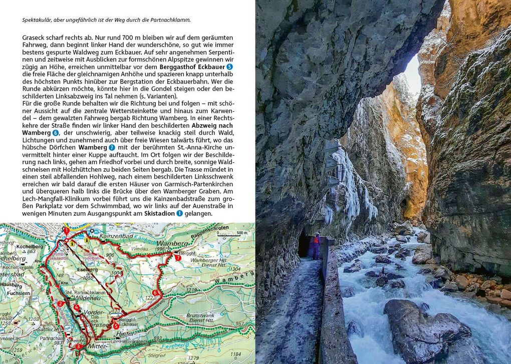 Weitere Ansicht: Winterwandern Bayerische Alpen | Margit Hiller, Julia Topp