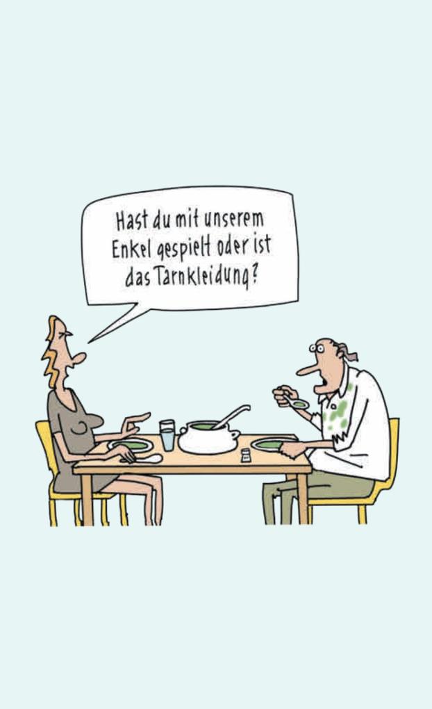 Weitere Ansicht: Überleben als Opa | Peter Butschkow