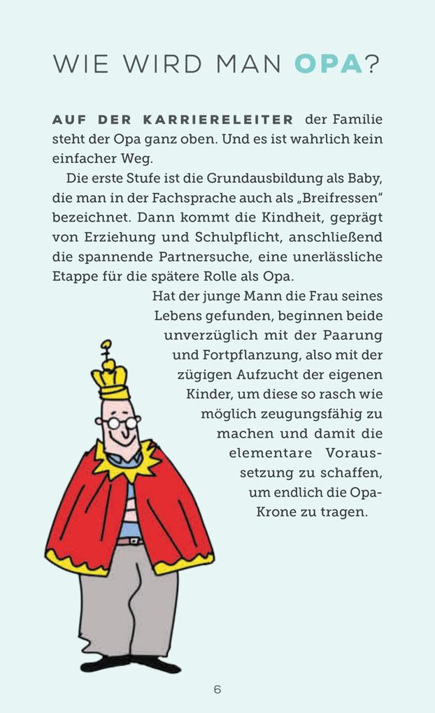 Weitere Ansicht: Überleben als Opa | Peter Butschkow