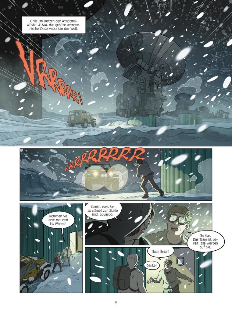 Weitere Ansicht: Die Giganten 9: Karvan | Lylian