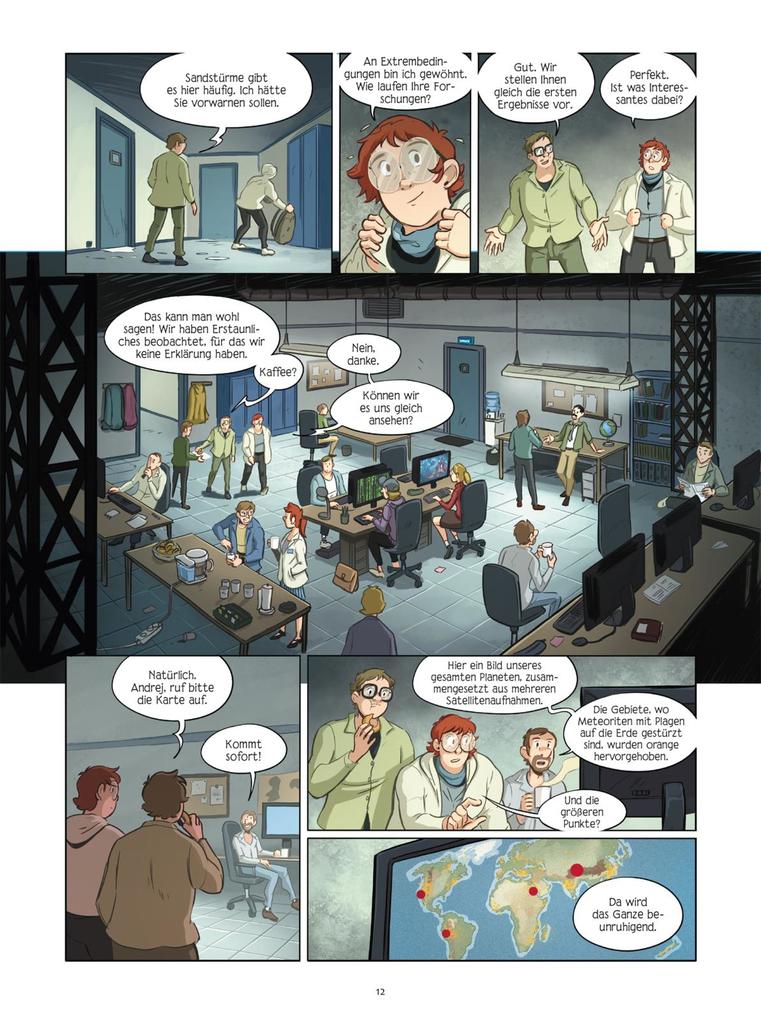 Weitere Ansicht: Die Giganten 9: Karvan | Lylian