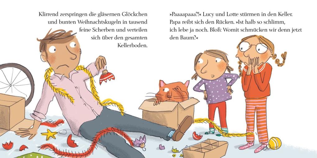 Weitere Ansicht: Maxi Pixi 479: Der kleine Herr Heimlich feiert Weihnachten | Anke Loose