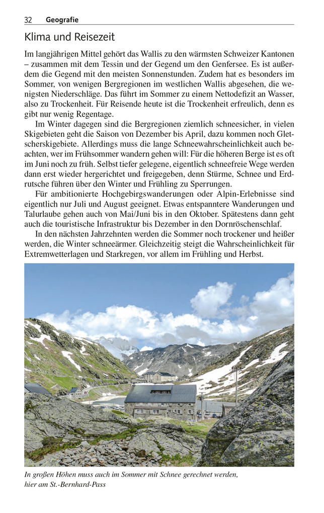 Weitere Ansicht: TRESCHER Reiseführer Wallis | Natascha Thoma, Isa Ducke