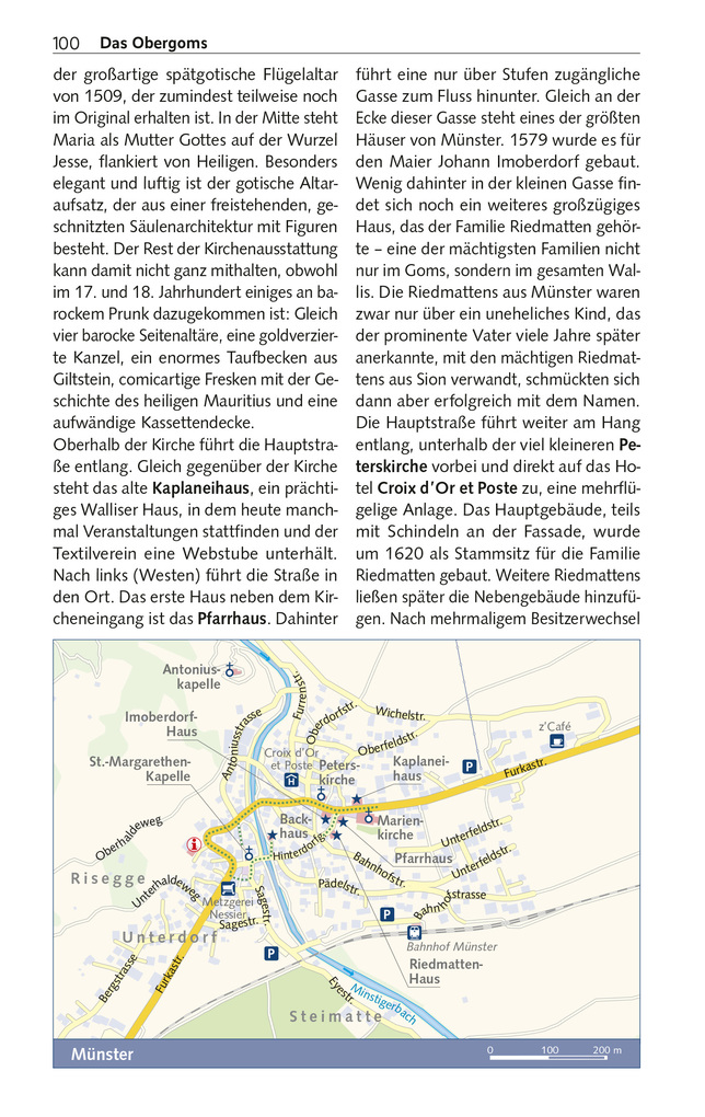 Weitere Ansicht: TRESCHER Reiseführer Wallis | Natascha Thoma, Isa Ducke