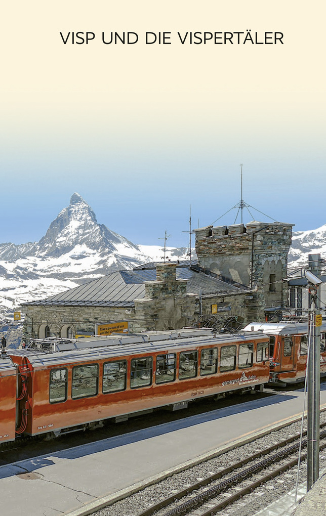 Weitere Ansicht: TRESCHER Reiseführer Wallis | Natascha Thoma, Isa Ducke