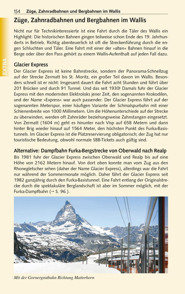 Weitere Ansicht: TRESCHER Reiseführer Wallis | Natascha Thoma, Isa Ducke