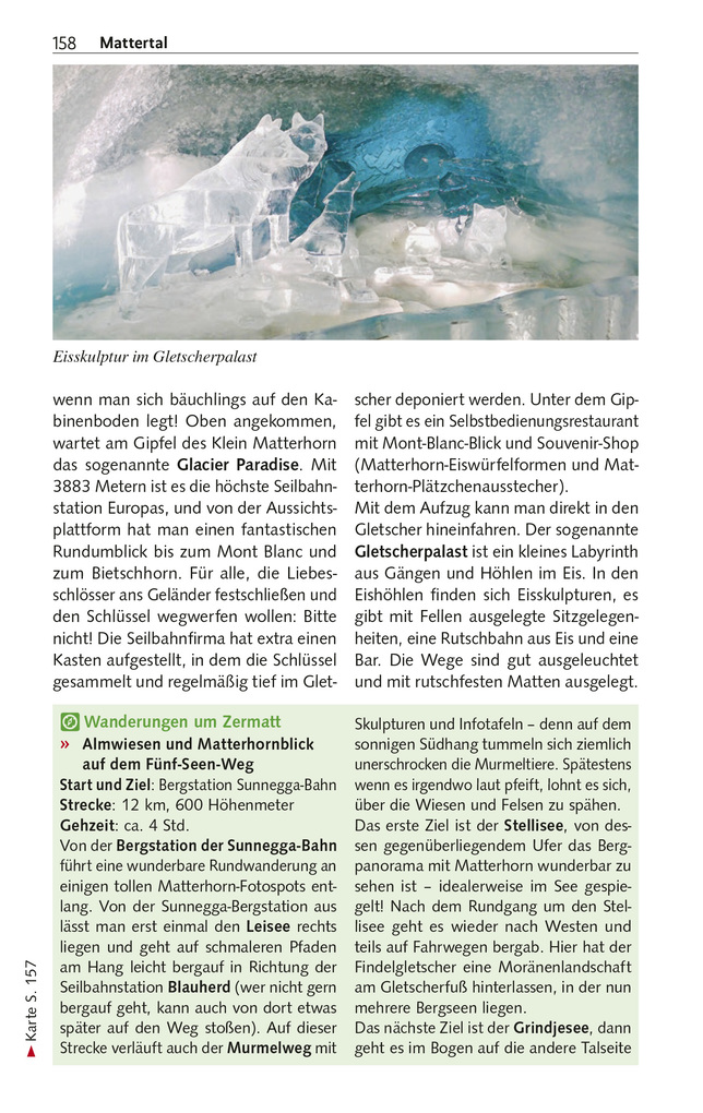 Weitere Ansicht: TRESCHER Reiseführer Wallis | Natascha Thoma, Isa Ducke