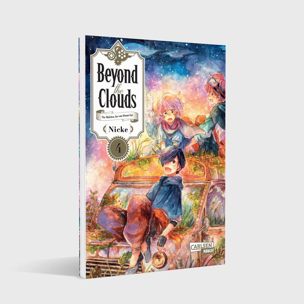Weitere Ansicht: Beyond the Clouds 4 | Nicke
