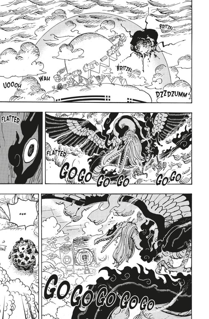 Weitere Ansicht: One Piece 110 | Eiichiro Oda