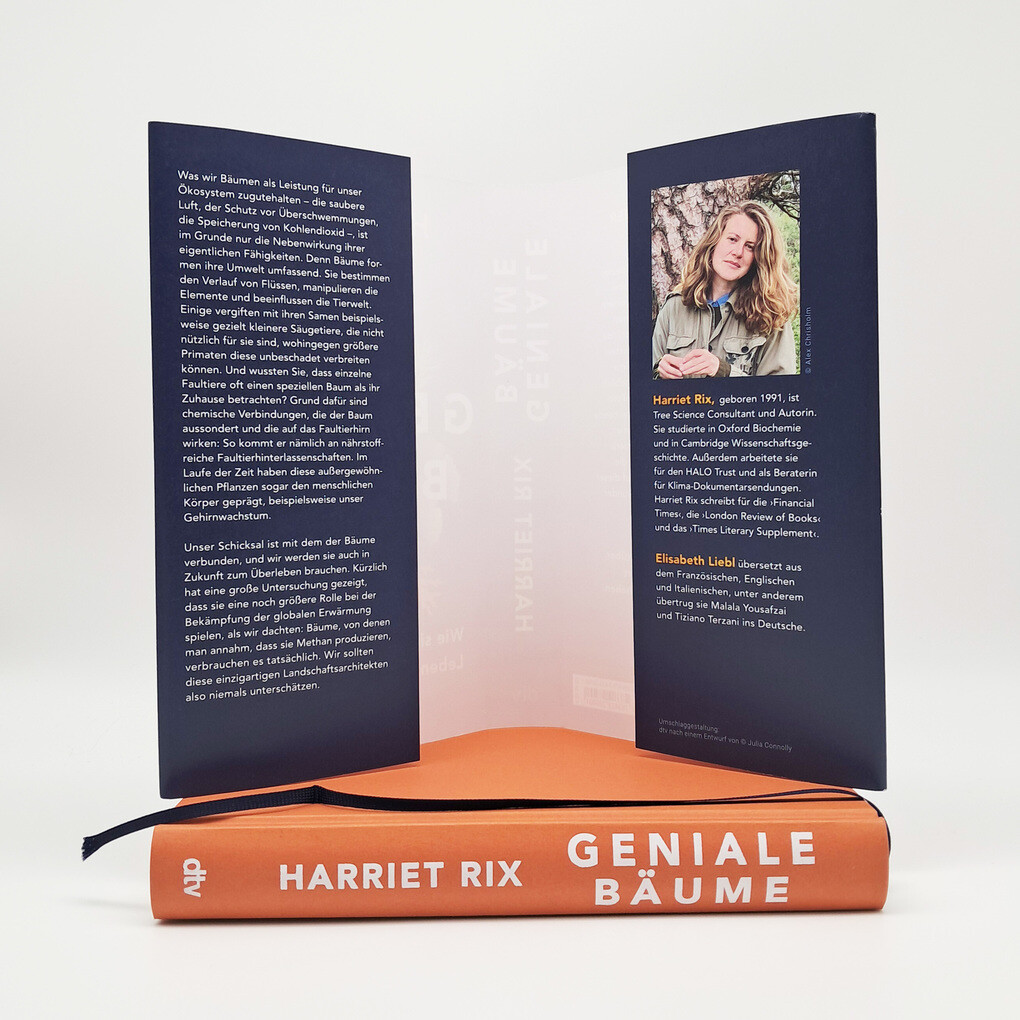 Weitere Ansicht: Geniale Bäume | Harriet Rix