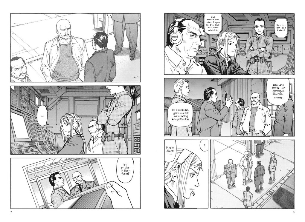 Weitere Ansicht: Eden 06 | Hiroki Endo