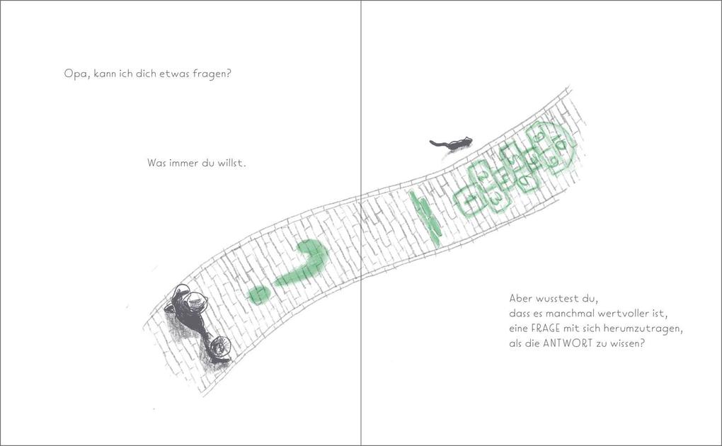 Weitere Ansicht: Was weißt du über das Leben? | Trodessa Barton