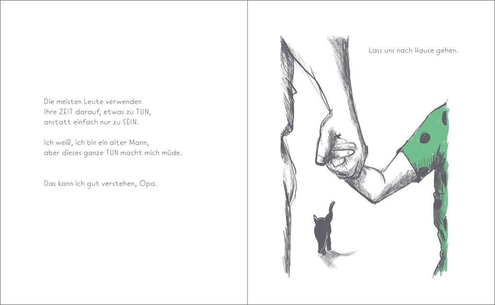 Weitere Ansicht: Was weißt du über das Leben? | Trodessa Barton