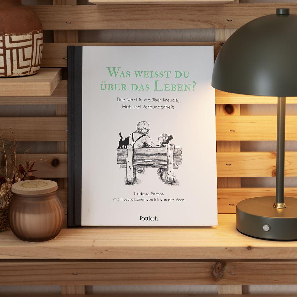 Weitere Ansicht: Was weißt du über das Leben? | Trodessa Barton