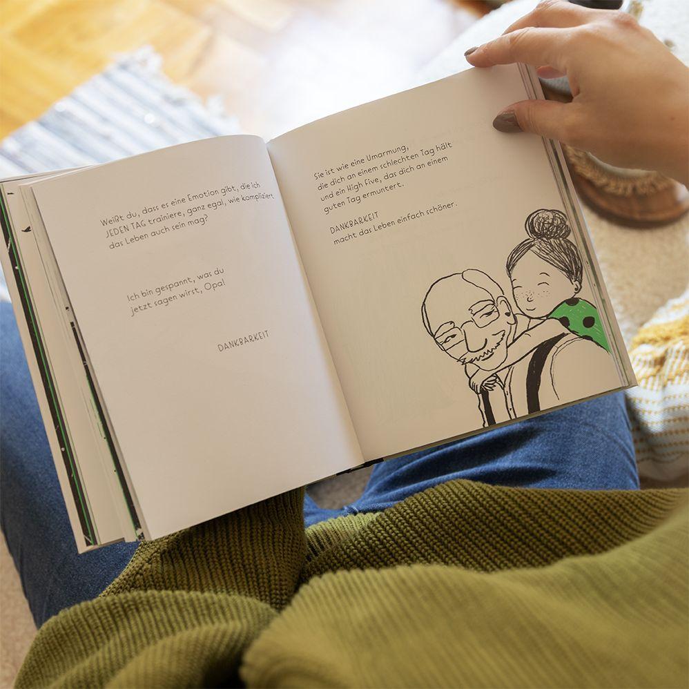 Weitere Ansicht: Was weißt du über das Leben? | Trodessa Barton