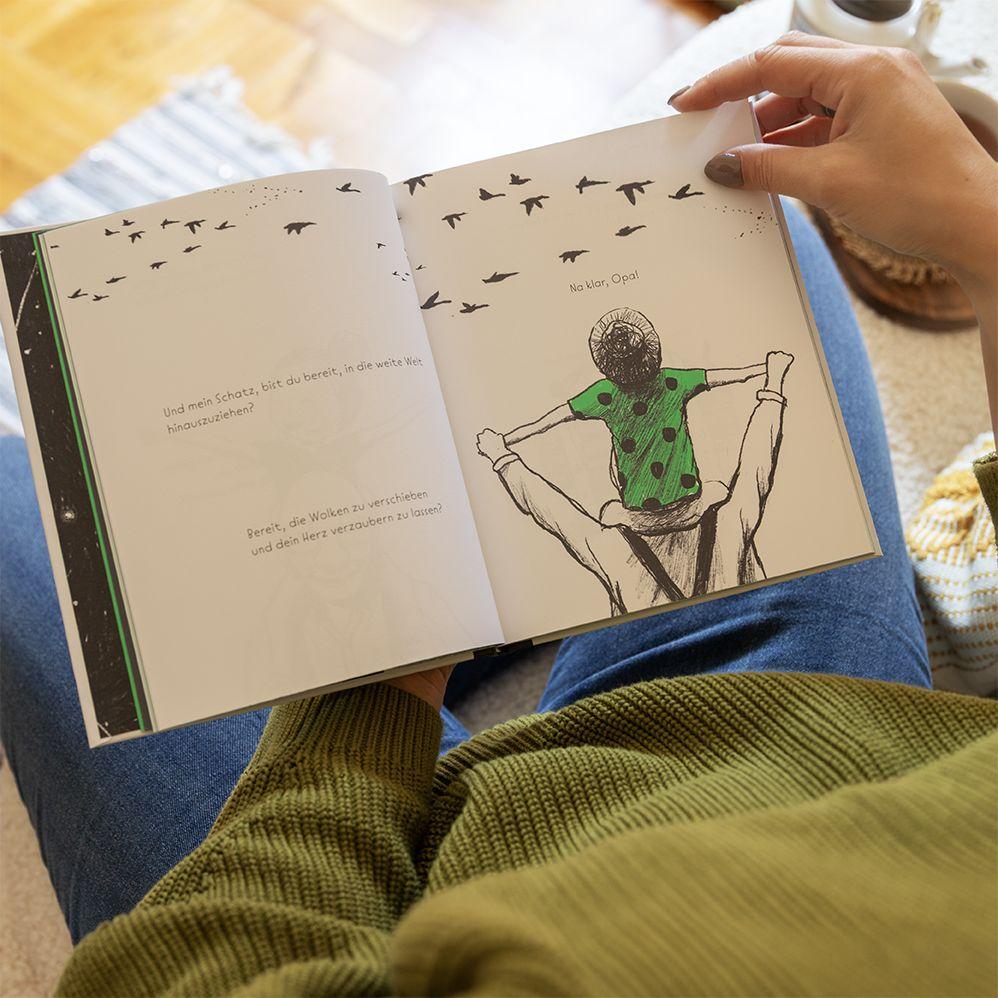 Weitere Ansicht: Was weißt du über das Leben? | Trodessa Barton