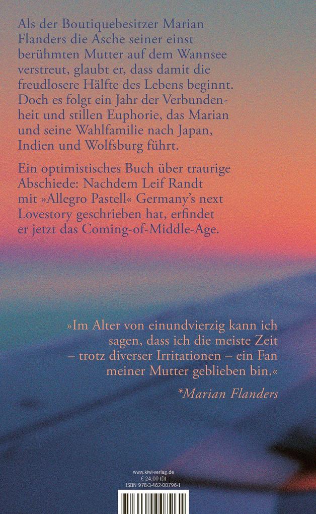 Weitere Ansicht: Let's Talk About Feelings | Leif Randt