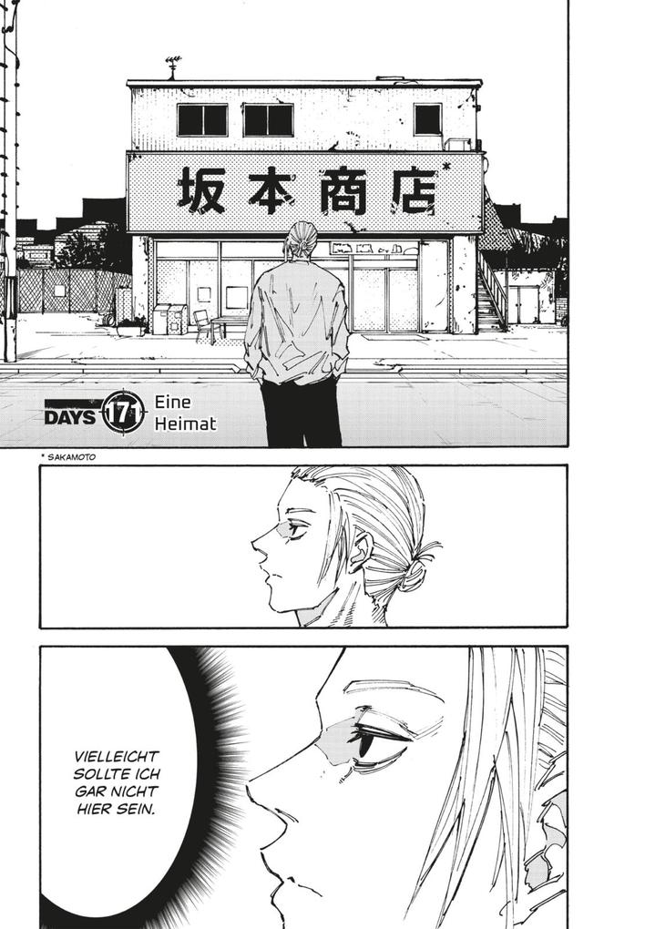 Weitere Ansicht: Sakamoto Days 20 | Yuto Suzuki