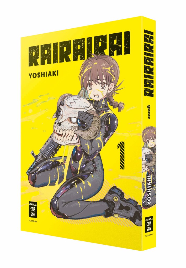 Weitere Ansicht: Rairairai 01 | Yoshiaki
