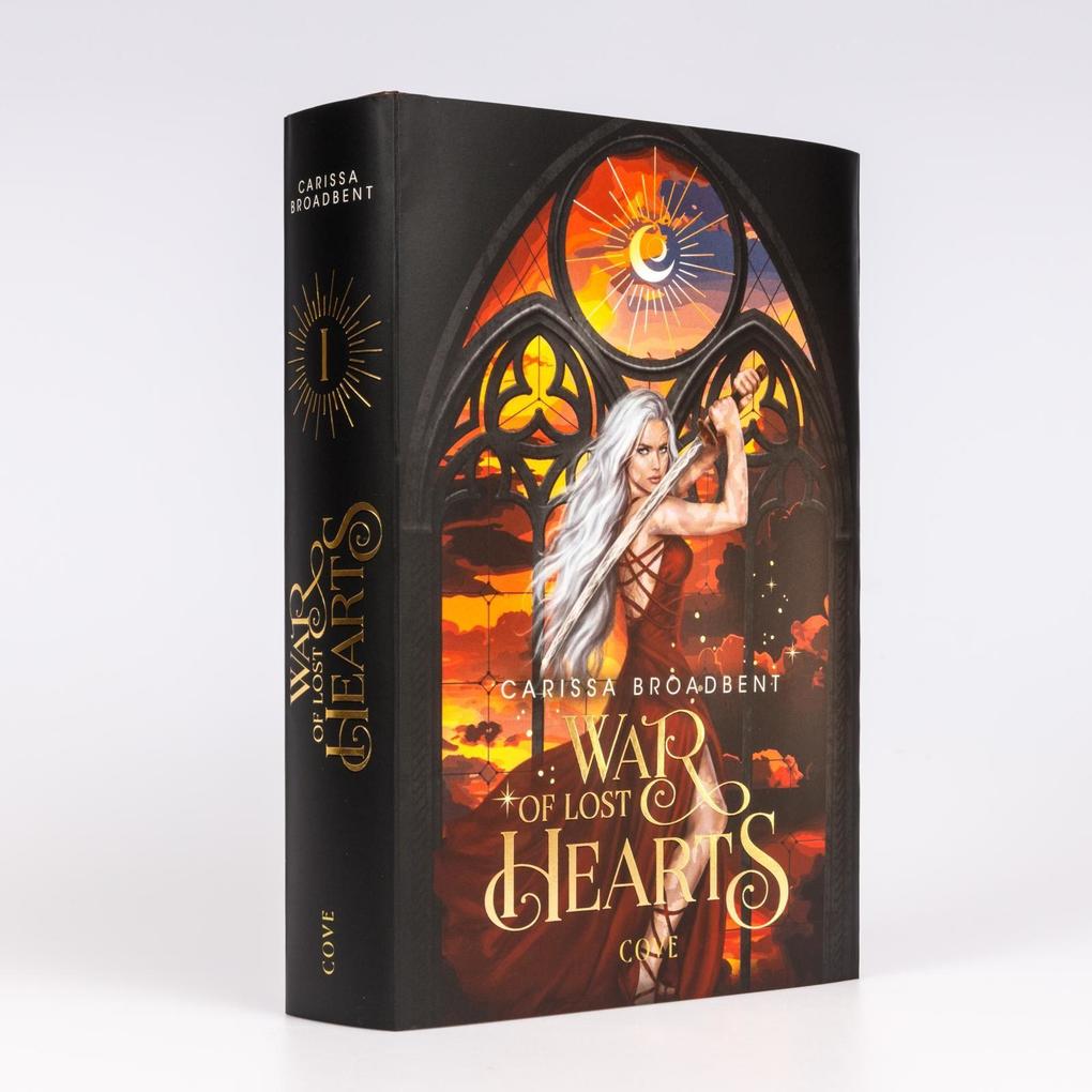Weitere Ansicht: Daughter of No Worlds (War of Lost Hearts 1) | Carissa Broadbent
