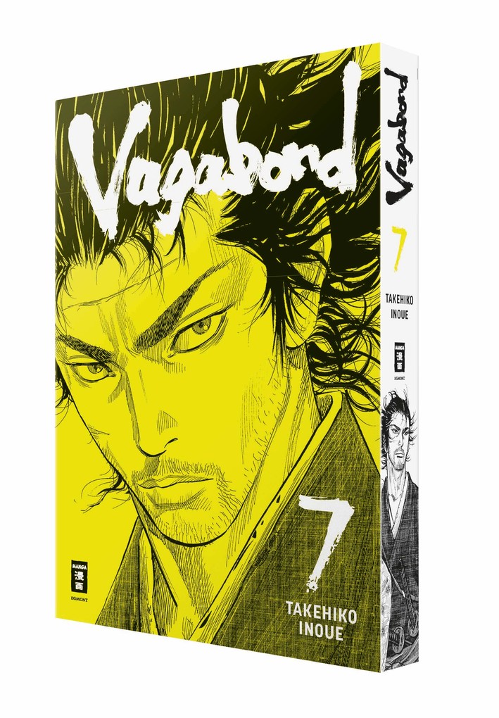 Weitere Ansicht: Vagabond 07 | Takehiko Inoue