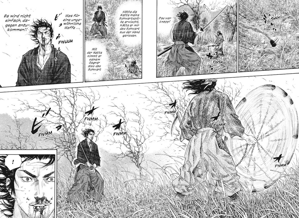 Weitere Ansicht: Vagabond 07 | Takehiko Inoue