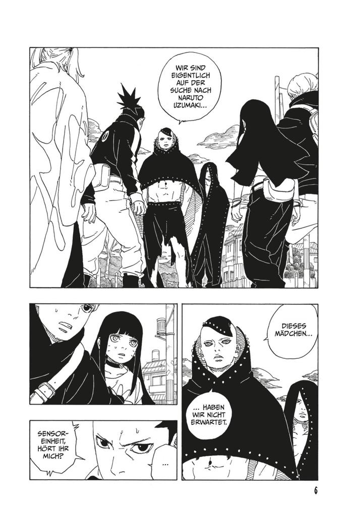 Weitere Ansicht: Boruto - Two Blue Vortex 3 | Masashi Kishimoto, Mikio Ikemoto